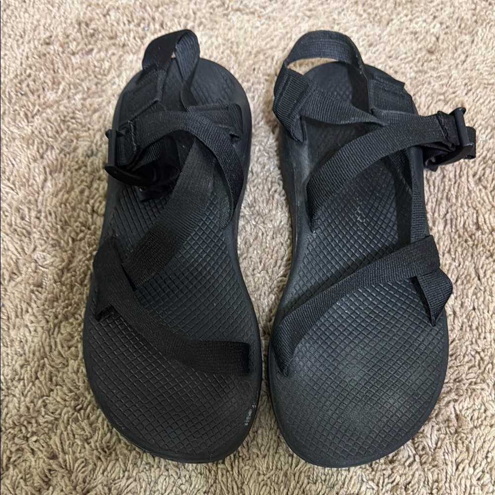 Chaco Women's Black Sandals